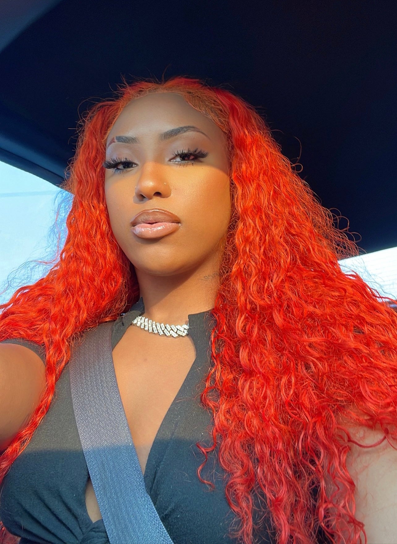 Raw Curly