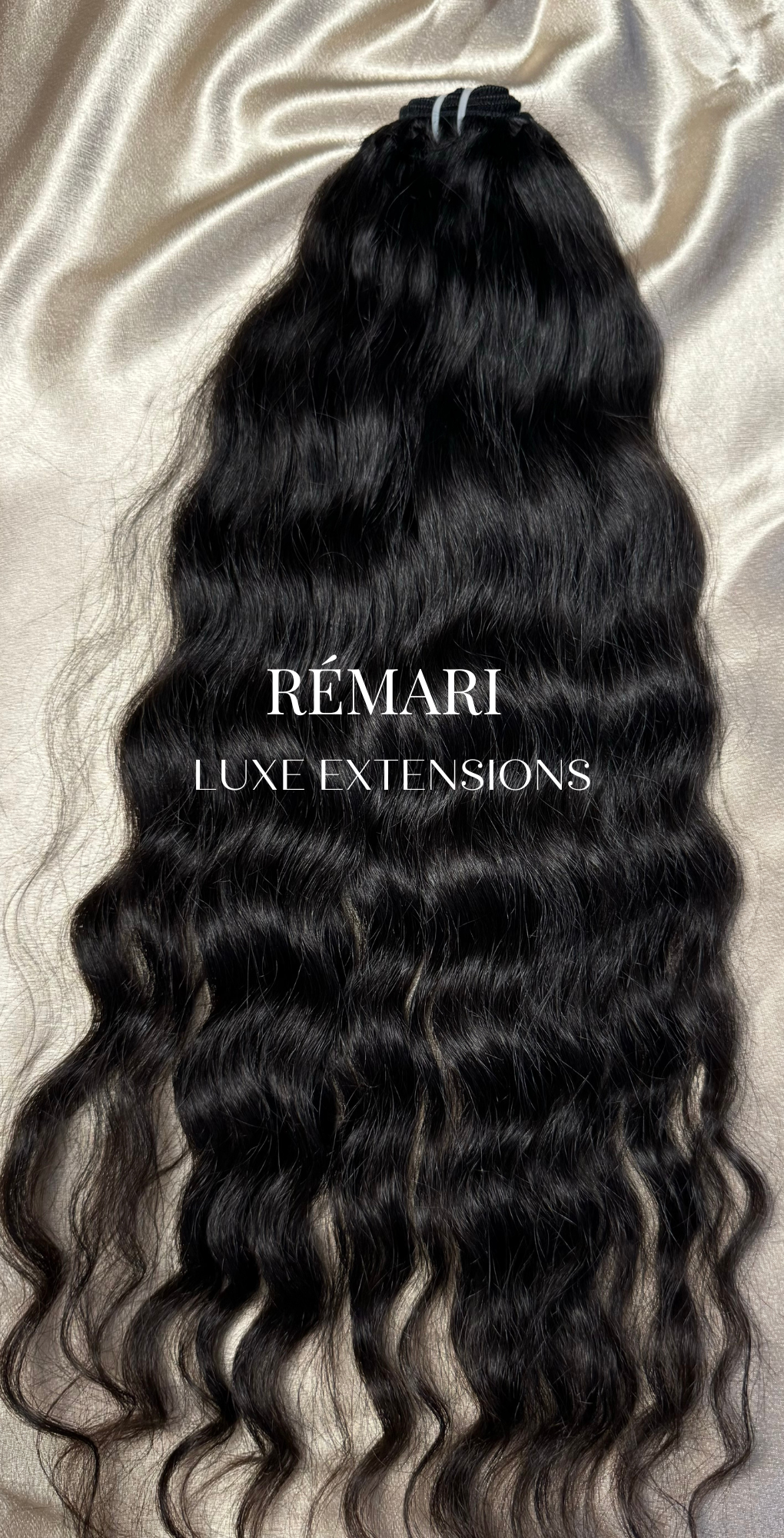 Raw Wavy