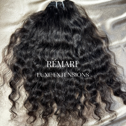 Raw Curly