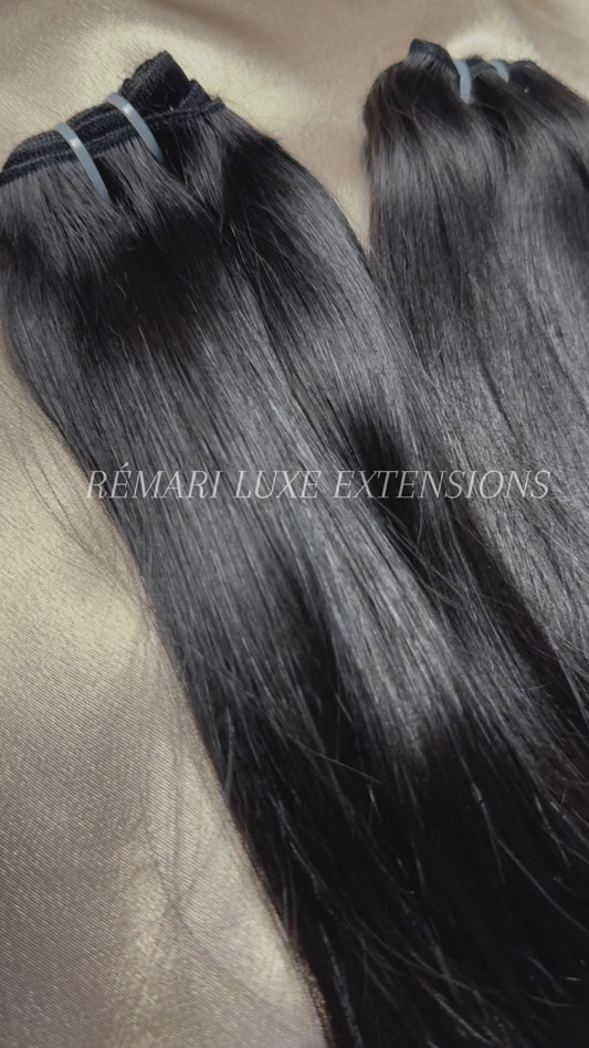 Wholesale Raw Luxe Bundles